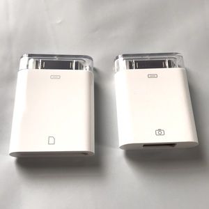 Apple iPad Camera Connection Kit USB & Memory Card
